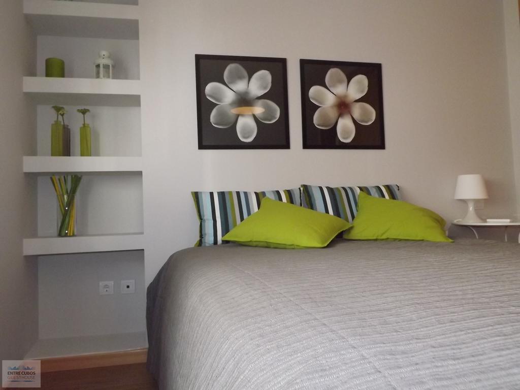 Entrecubos Guesthouse Олян Екстер'єр фото
