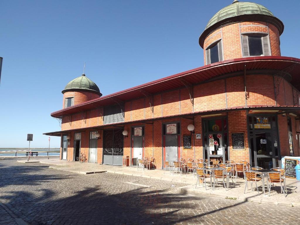 Entrecubos Guesthouse Олян Екстер'єр фото