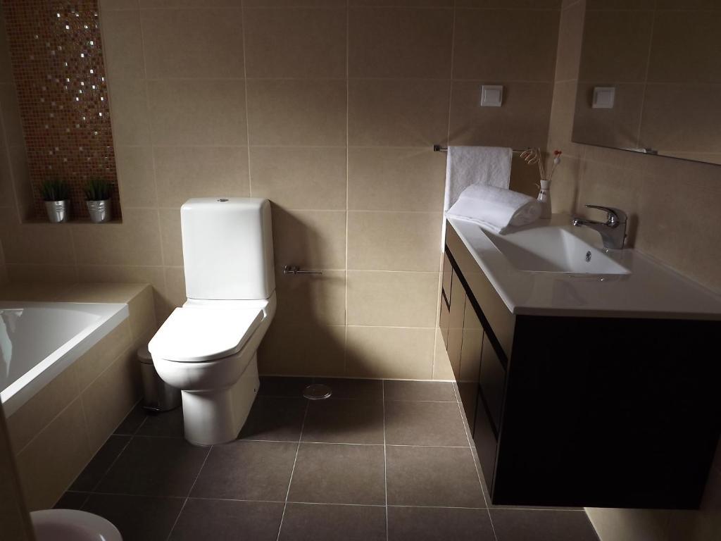 Entrecubos Guesthouse Олян Номер фото